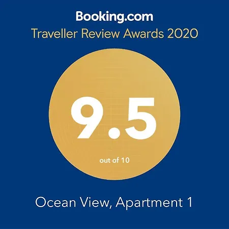 Ocean View, 1 Apartamento *
